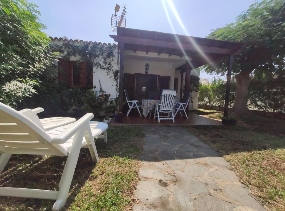 2 Bedroom Bungalow Next Yumbo Center. Free Parking Playa del Inglés Exterior foto